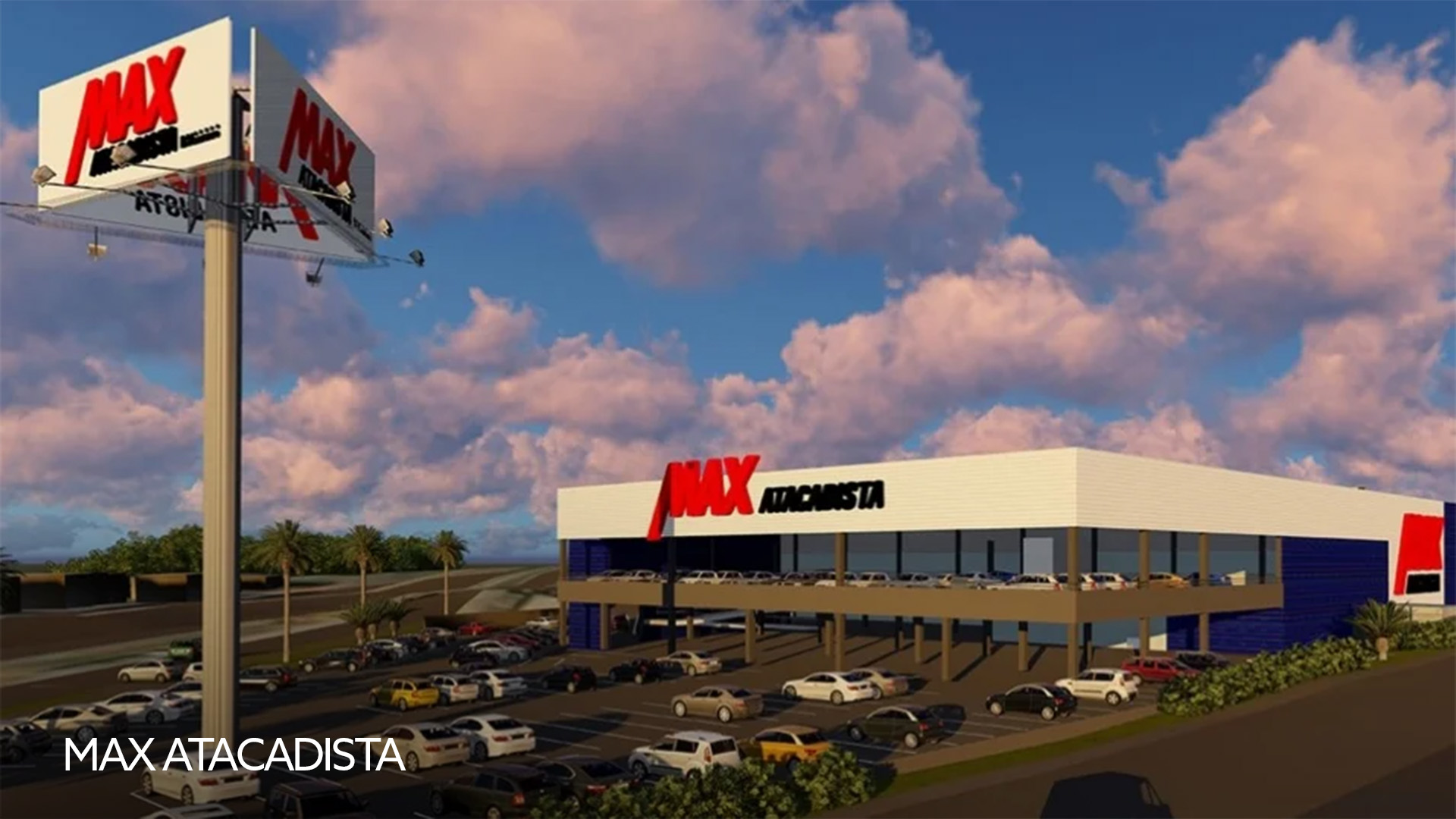 Pontos próximos região 2