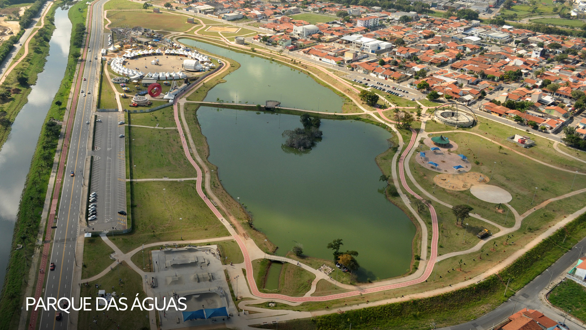 Pontos próximos região 3